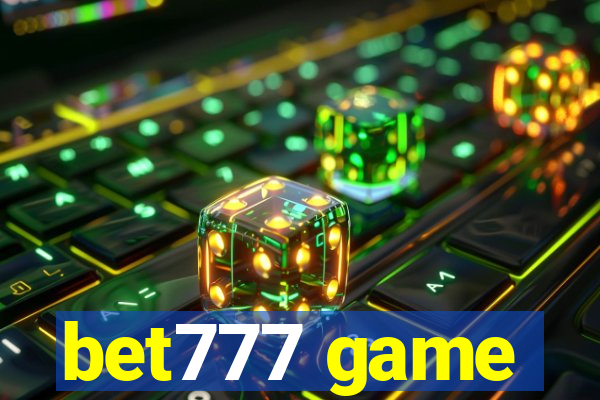 bet777 game